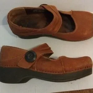 Dansko Shoes Dasko Velcro Baby Doll Clog Poshmark